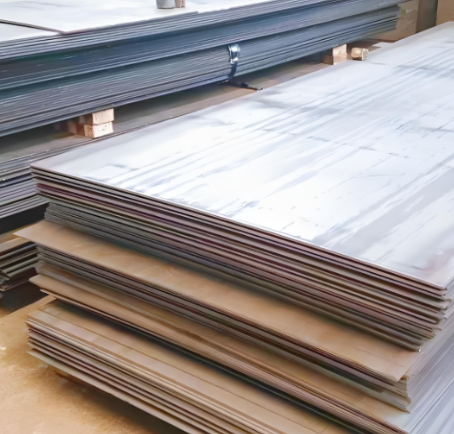 浏阳Q690高强钢板