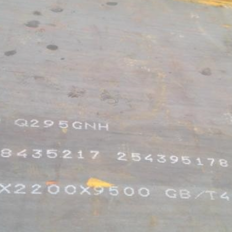 浏阳Q235NHB耐候板