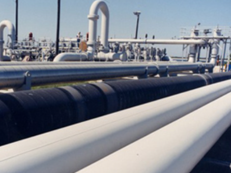 浏阳石油输送案例