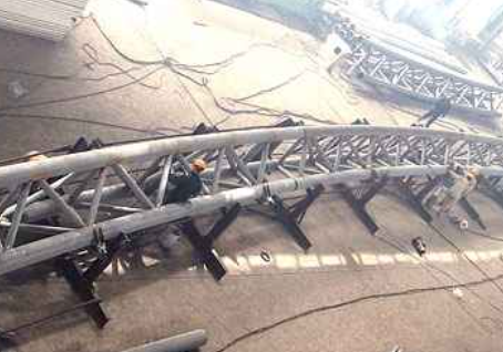 浏阳多功能体育馆案例