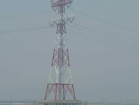 浏阳电力铁塔案例