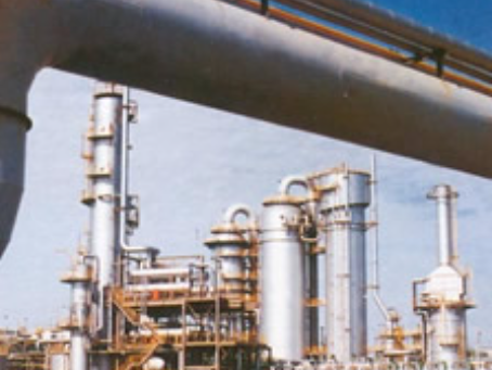 浏阳无缝钢管化工厂案例